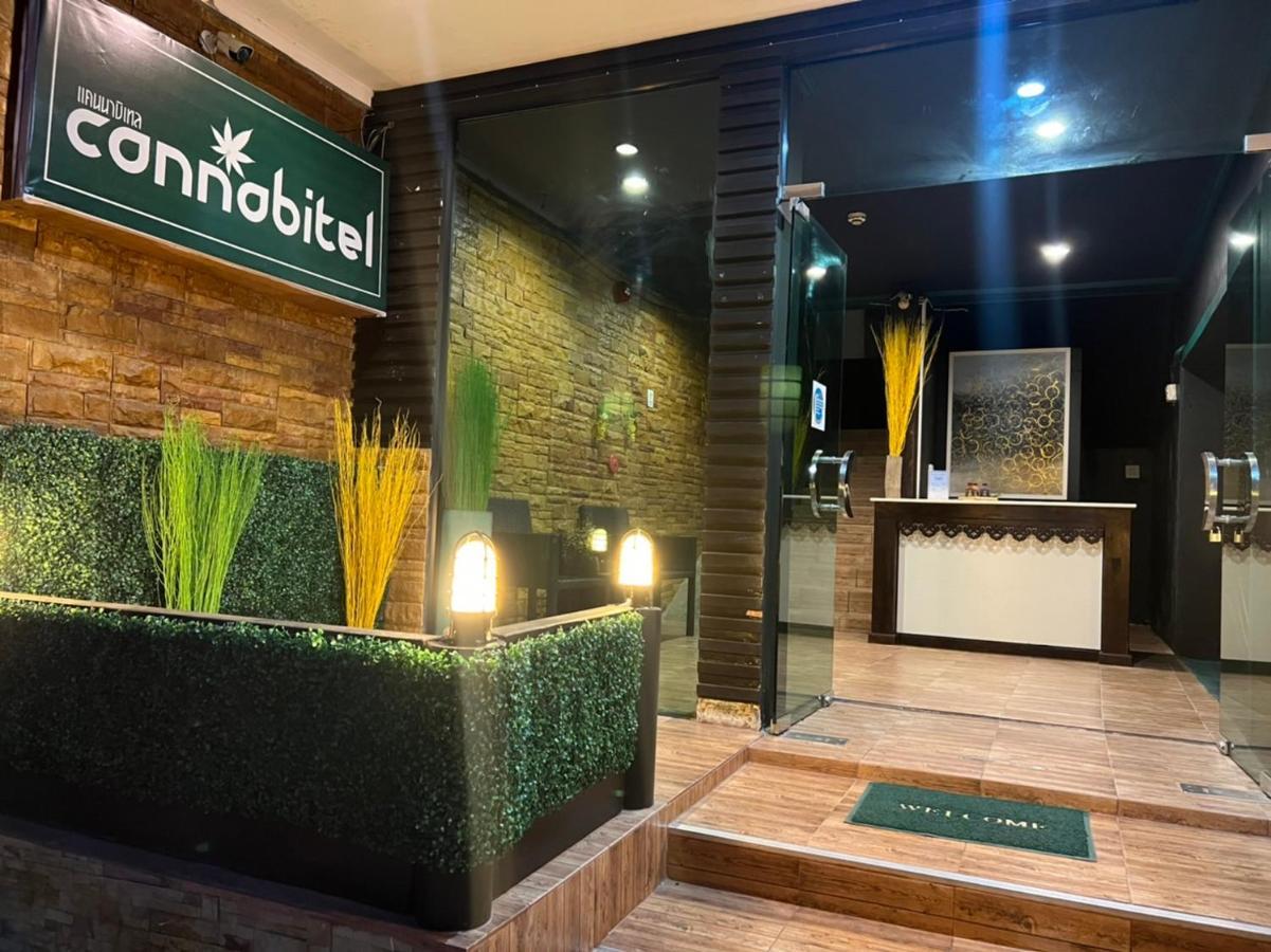 Cannabitel Hatrin Kültér fotó