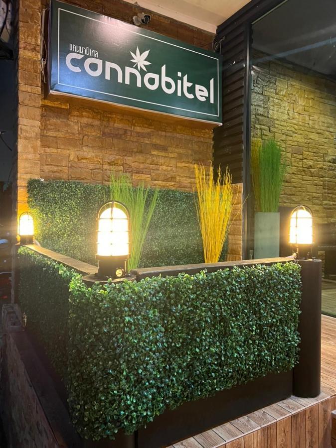 Cannabitel Hatrin Kültér fotó